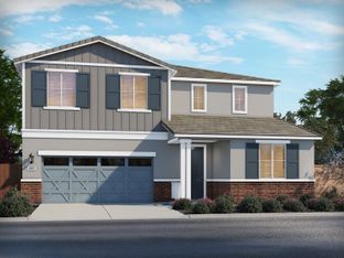 Residence 4 - Bay View at Richmond: Richmond, California - Meritage Homes