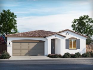 Residence 1 - Bay View at Richmond: Richmond, California - Meritage Homes