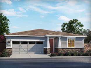 Residence 1 - Bay View at Richmond: Richmond, California - Meritage Homes