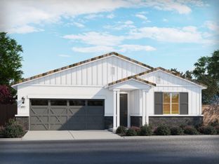 Residence 1 - Bay View at Richmond: Richmond, California - Meritage Homes