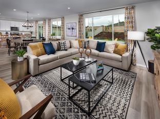 Residence 2 - Highland at Nichols Ranch: Lake Elsinore, California - Meritage Homes