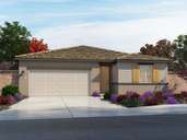 Azalea at The Fairways por Meritage Homes en Riverside-San Bernardino California