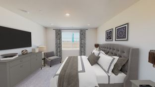 Residence 2 - Azalea at The Fairways: Blythe, California - Meritage Homes