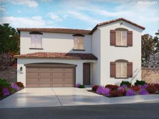 Residence 3 - Azalea at The Fairways: Beaumont, California - Meritage Homes