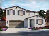 Azalea at The Fairways por Meritage Homes en Riverside-San Bernardino California