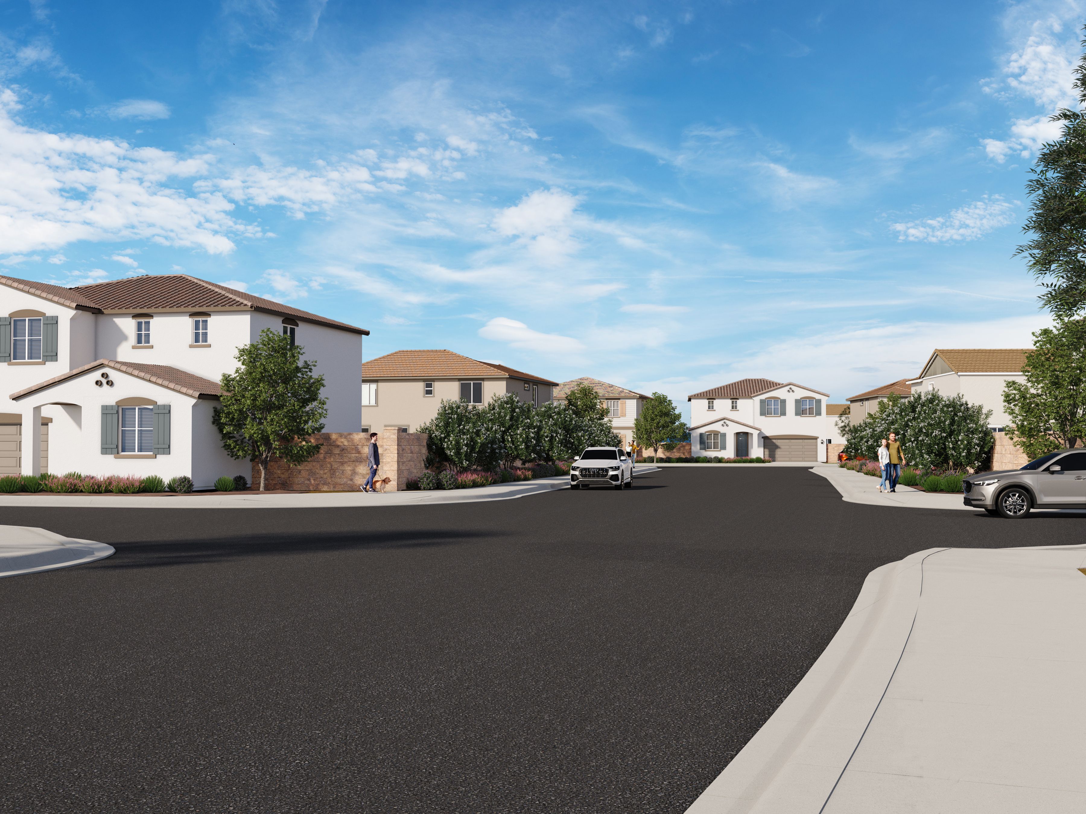 Introducing a LiVE.NOW.® community providing an easy and transparent buying process.