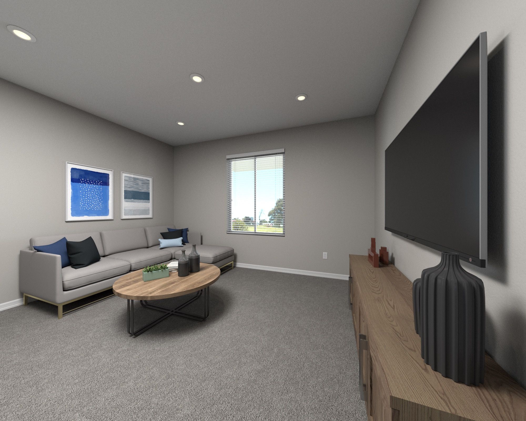 Residence 2 floor plan