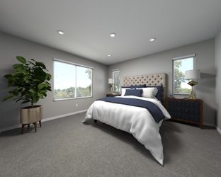 Residence 2 - Alder at Live Oak: Redlands, California - Meritage Homes