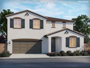 Residence 3 - Highland at Nichols Ranch: Lake Elsinore, California - Meritage Homes