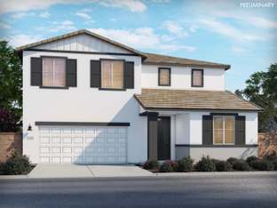 Residence 3 - Highland at Nichols Ranch: Lake Elsinore, California - Meritage Homes