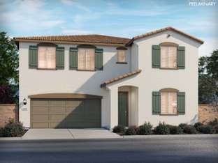 Residence 4 - Highland at Nichols Ranch: Lake Elsinore, California - Meritage Homes