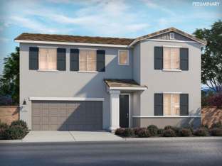 Residence 4 - Highland at Nichols Ranch: Lake Elsinore, California - Meritage Homes