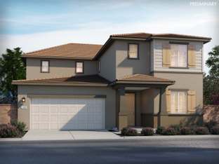 Residence 1 - Highland at Nichols Ranch: Lake Elsinore, California - Meritage Homes