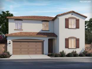 Residence 2 - Highland at Nichols Ranch: Lake Elsinore, California - Meritage Homes