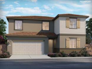 Residence 2 - Highland at Nichols Ranch: Lake Elsinore, California - Meritage Homes