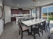 Magnolia at The Fairways por Meritage Homes en Riverside-San Bernardino California