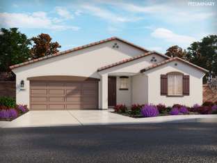 Residence 1 - Magnolia at The Fairways: Beaumont, California - Meritage Homes
