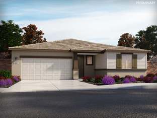 Residence 1 - Magnolia at The Fairways: Beaumont, California - Meritage Homes