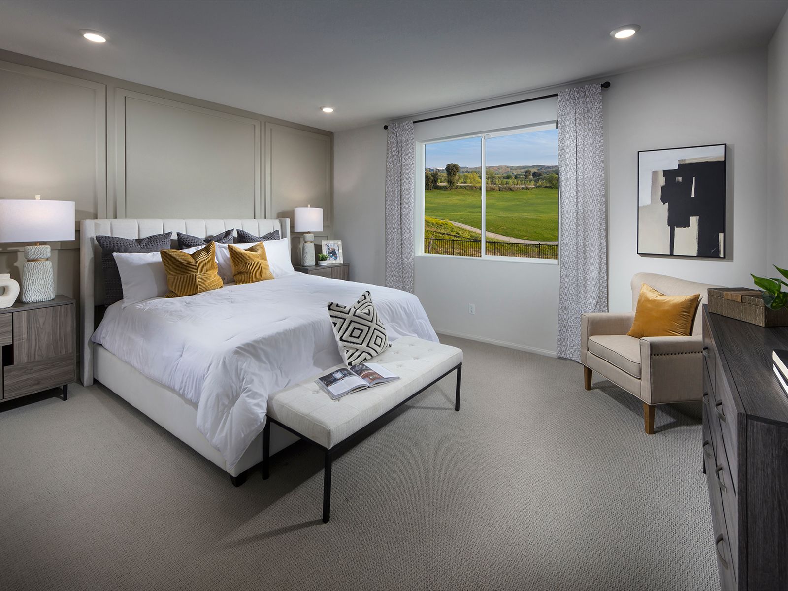 Residence 1 floor plan