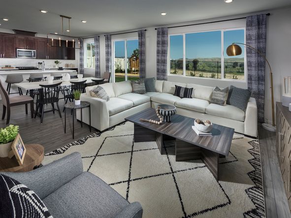 Each University Park home offers a quick-close timeline, so you can start enjoying your dream home sooner.