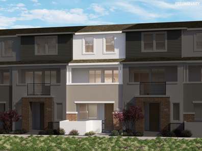 Residence 4 Floor Plan - Meritage Homes