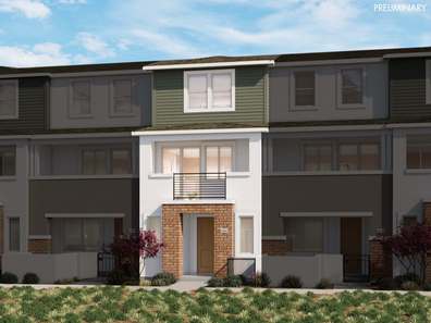 Residence 2 Floor Plan - Meritage Homes