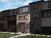 Stratus por Meritage Homes en Los Angeles California