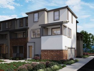 Residence 1 - Stratus: Pomona, California - Meritage Homes
