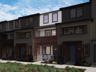 Residence 3 - Stratus: Pomona, California - Meritage Homes