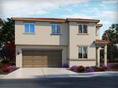 Tierra Del Sol por Meritage Homes en Riverside-San Bernardino California
