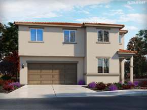 Tierra Del Sol by Meritage Homes in Riverside-San Bernardino California