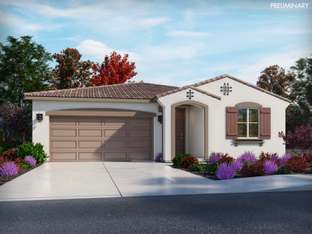 Residence 1 - Sage at Sumac Ridge: Menifee, California - Meritage Homes