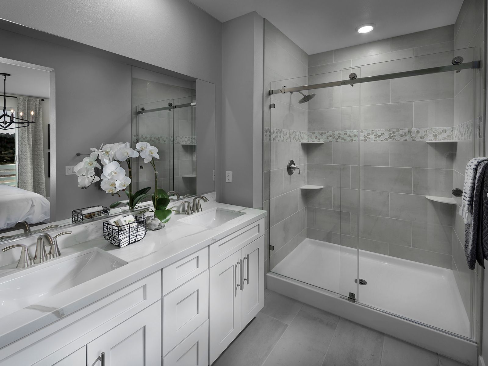 casa en Cabrilla at Ponte Vista por Meritage Homes