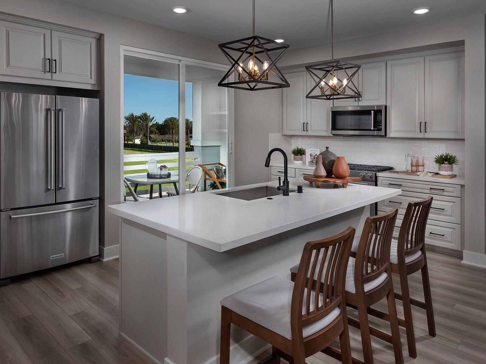Residence 1 - NEW - kitchen 1