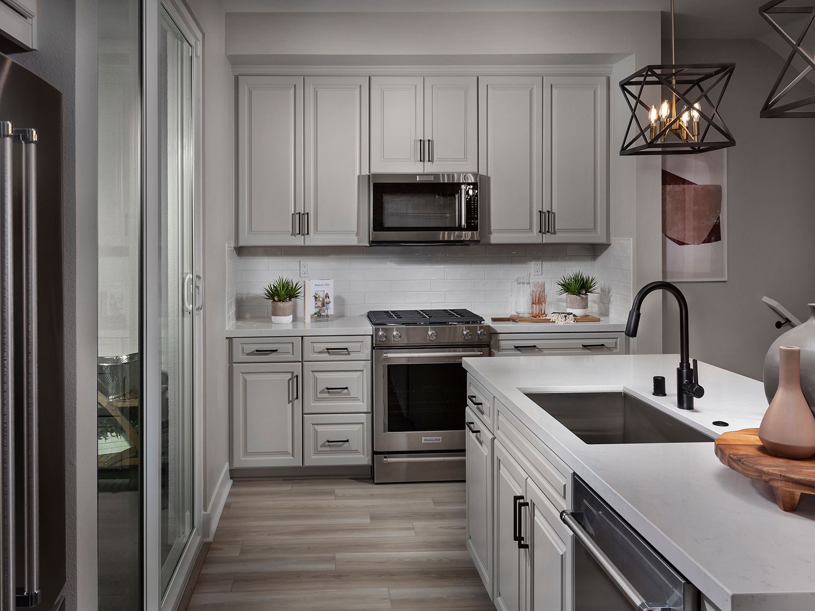 Residence 1 - NEW - kitchen 2
