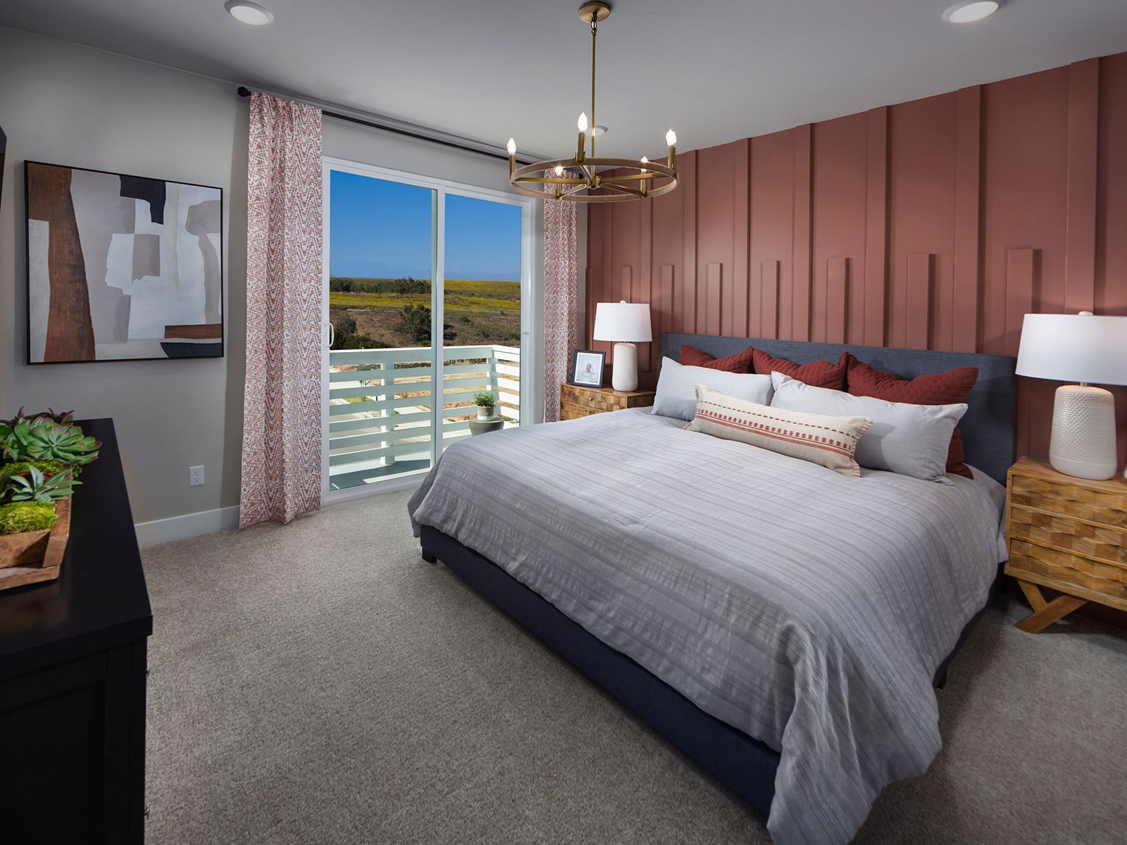 Residence 1 - NEW - primary suite