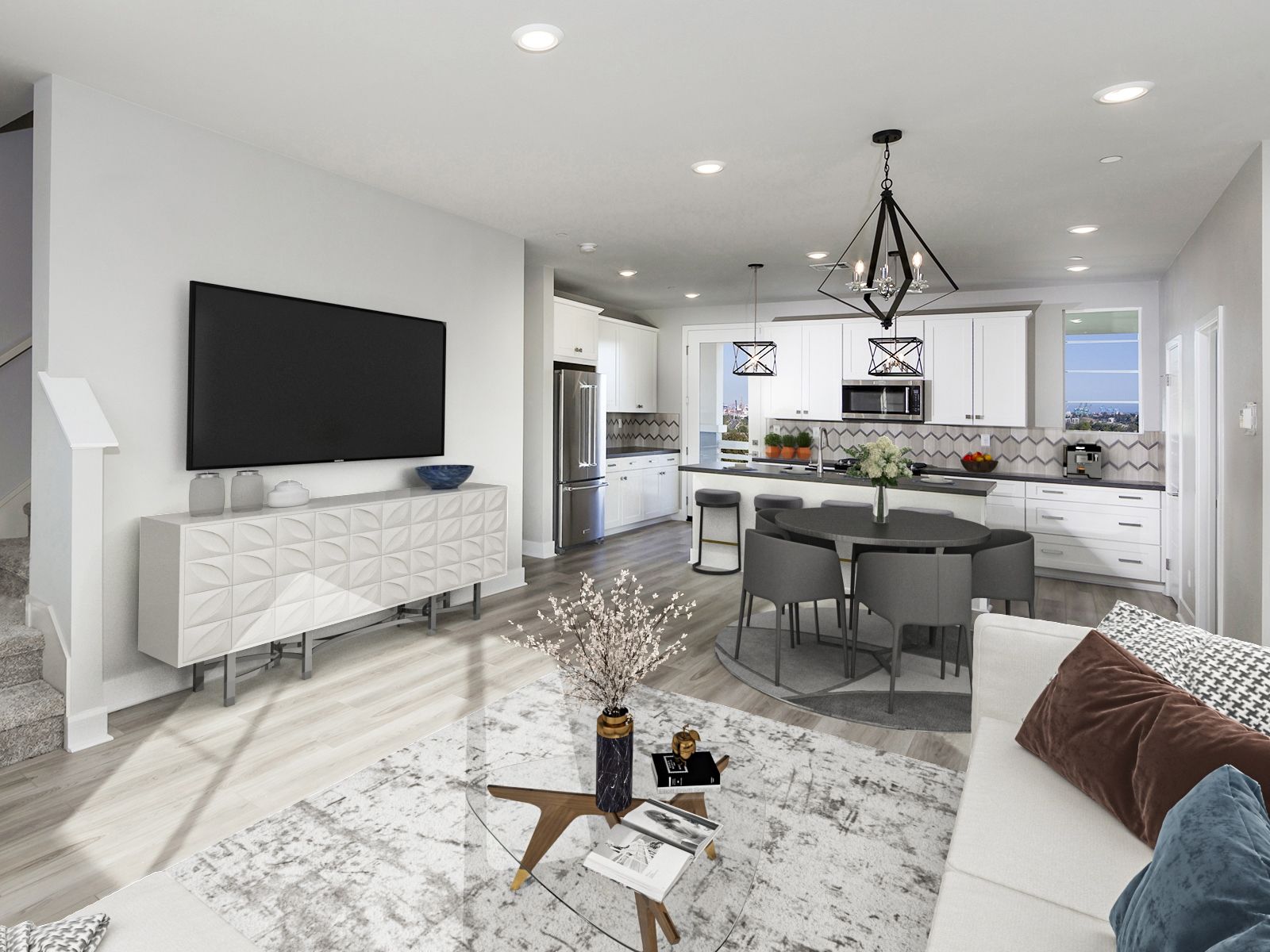 Residence 3 floor plan