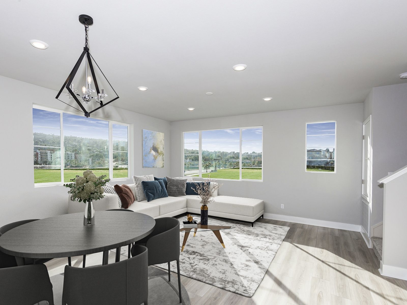 Residence 3 - NEW - Great Room 2