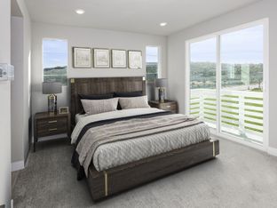 Residence 3 - Cabrilla at Ponte Vista: San Pedro, California - Meritage Homes