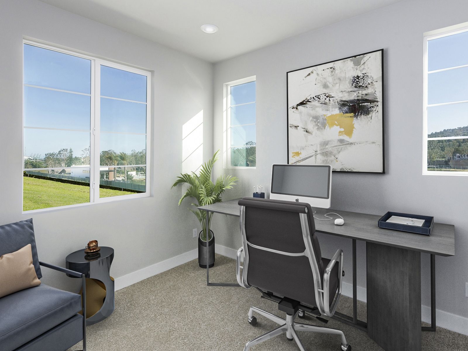 Residence 3 - NEW - Office