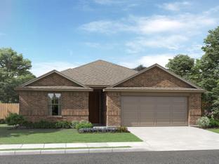 The Fitzhugh (C402) - Sagebrooke - Classic Series: San Antonio, Texas - Meritage Homes