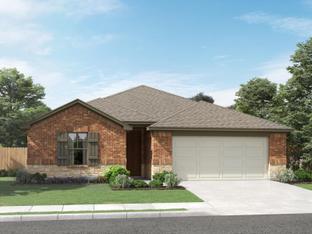 Fitzhugh (C402) - Carmel Ranch: Schertz, Texas - Meritage Homes