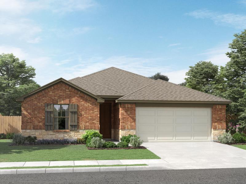 Fitzhugh (C402) floor plan