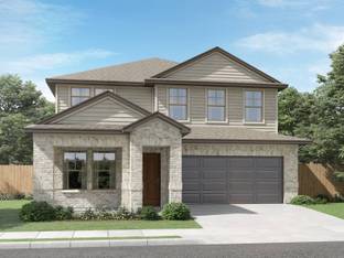 The Reynolds (890) - Sagebrooke - Premier Series: San Antonio, Texas - Meritage Homes