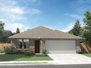 The Allen (840) - Scenic Crest - Premier Series: Boerne, Texas - Meritage Homes