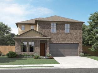 The Winedale (880) - Scenic Crest - Premier Series: Boerne, Texas - Meritage Homes
