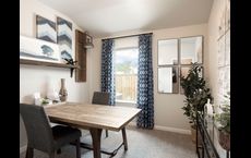 Remington Ranch: San Antonio, Texas - Meritage Homes