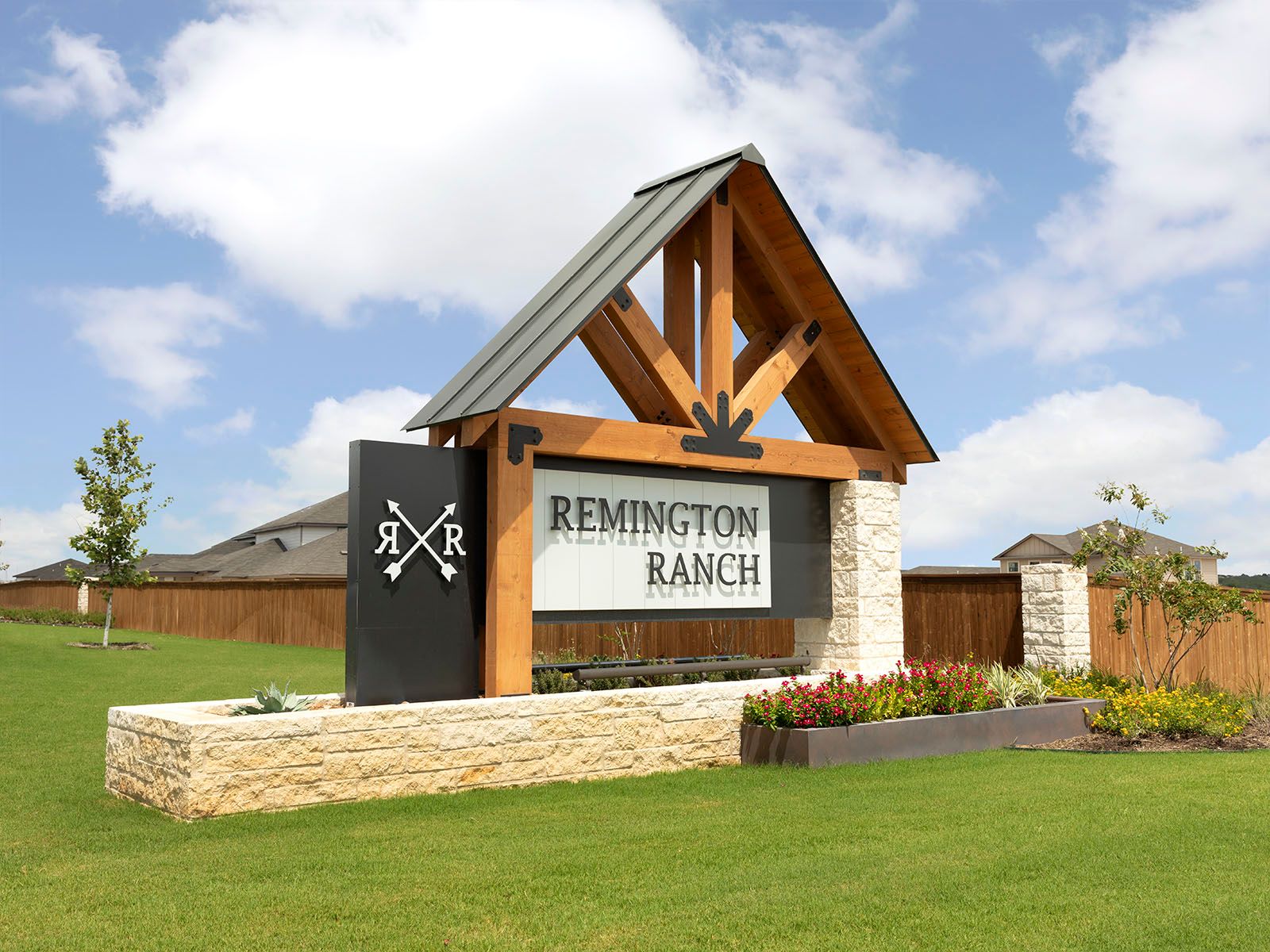 Welcome to Remington Ranch.