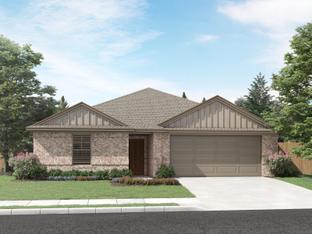 The Fitzhugh (C402) - Scenic Crest - Classic Series: Boerne, Texas - Meritage Homes