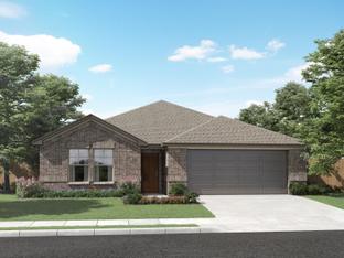 The Henderson (C404) - Scenic Crest - Classic Series: Boerne, Texas - Meritage Homes